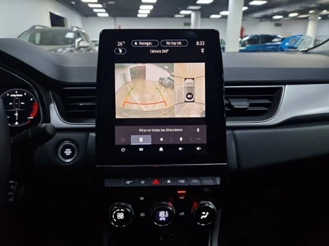 Renault Captur techno TCe 103 kW (140CV) EDC GPF