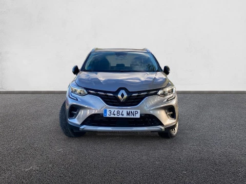 Renault Captur techno TCe 103 kW (140CV) EDC GPF