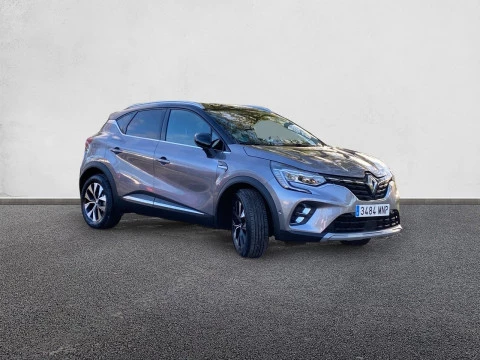 Renault Captur techno TCe 103 kW (140CV) EDC GPF