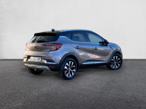 Renault Captur techno TCe 103 kW (140CV) EDC GPF