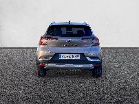 Renault Captur techno TCe 103 kW (140CV) EDC GPF