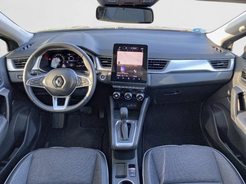 Renault Captur techno TCe 103 kW (140CV) EDC GPF