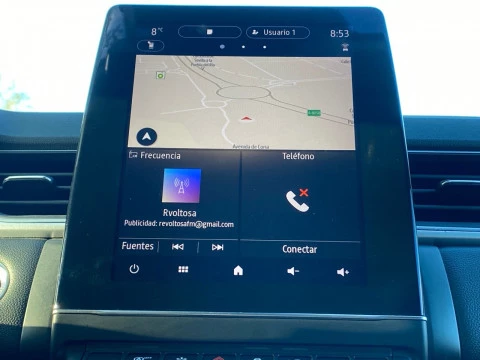 Renault Captur techno TCe 103 kW (140CV) EDC GPF