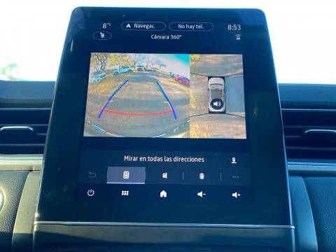 Renault Captur techno TCe 103 kW (140CV) EDC GPF