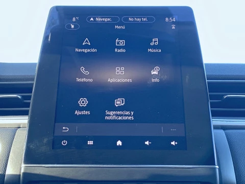 Renault Captur techno TCe 103 kW (140CV) EDC GPF