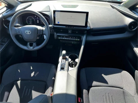 Toyota C-HR - Advance Hybrid 140