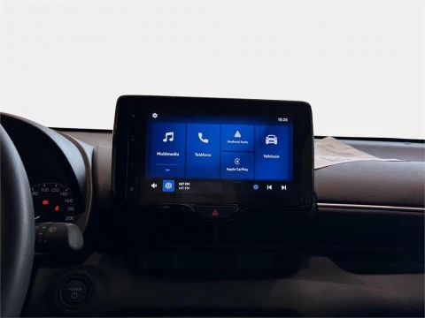 Toyota Yaris ACTIVE PLUS
