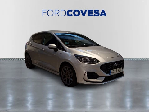 Ford Fiesta 1.0 EcoBoost MHEV 92kW(125CV) ST-Line 5p
