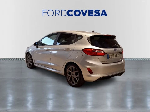 Ford Fiesta 1.0 EcoBoost MHEV 92kW(125CV) ST-Line 5p