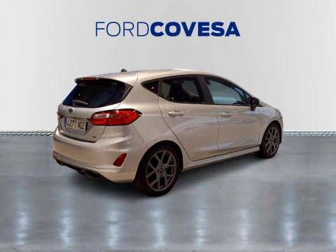 Ford Fiesta 1.0 EcoBoost MHEV 92kW(125CV) ST-Line 5p