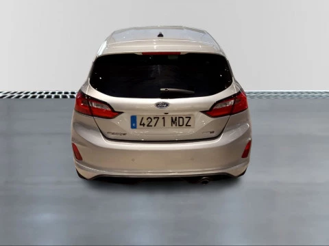 Ford Fiesta 1.0 EcoBoost MHEV 92kW(125CV) ST-Line 5p