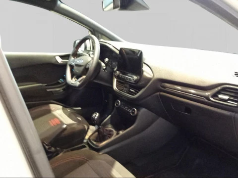 Ford Fiesta 1.0 EcoBoost MHEV 92kW(125CV) ST-Line 5p