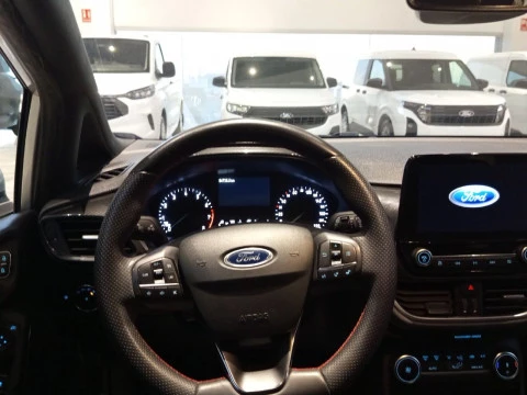 Ford Fiesta 1.0 EcoBoost MHEV 92kW(125CV) ST-Line 5p