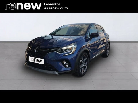 Renault Captur TCe GPF Micro Hibrido Zen EDC 103kW Renault Captur TCe GPF Micro Hibrido Zen EDC 103kW