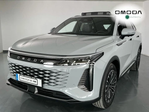 Omoda 9 SHS Premium 1.5 TGDI 395kW AWD