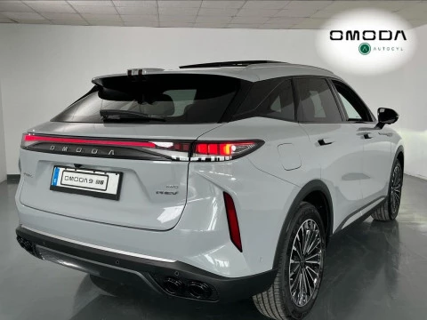 Omoda 9 SHS Premium 1.5 TGDI 395kW AWD