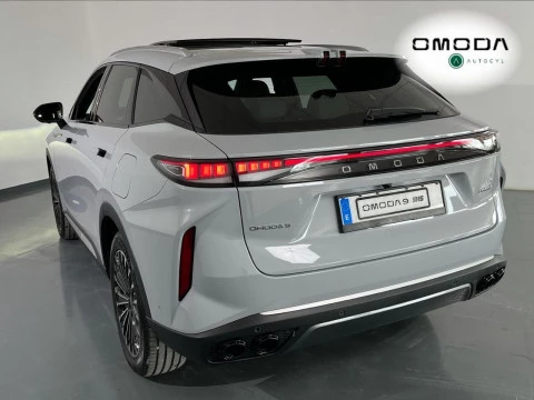 Omoda 9 SHS Premium 1.5 TGDI 395kW AWD