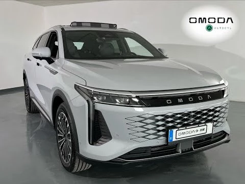 Omoda 9 SHS Premium 1.5 TGDI 395kW AWD