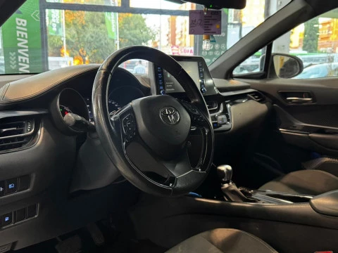 Toyota C-HR 1.8 125H ADVANCE