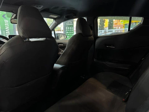 Toyota C-HR 1.8 125H ADVANCE