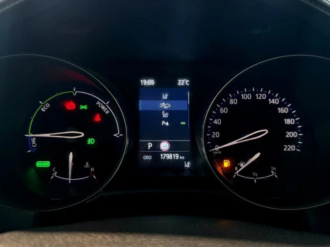 Toyota C-HR 1.8 125H ADVANCE
