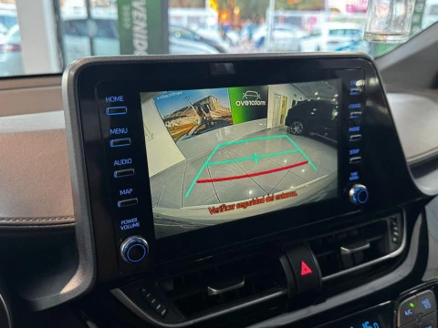 Toyota C-HR 1.8 125H ADVANCE