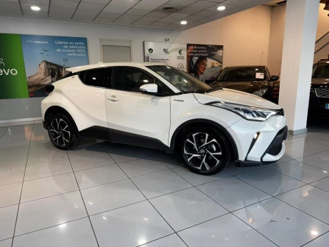 Toyota C-HR 1.8 125H ADVANCE