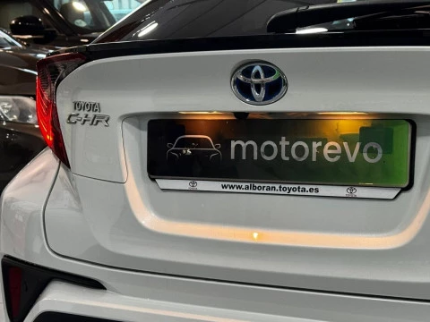 Toyota C-HR 1.8 125H ADVANCE