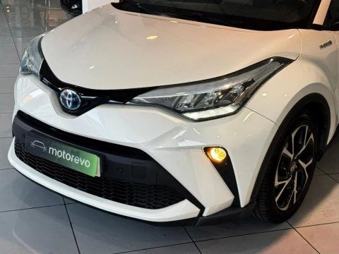 Toyota C-HR 1.8 125H ADVANCE