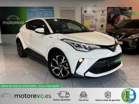 Toyota C-HR 1.8 125H ADVANCE