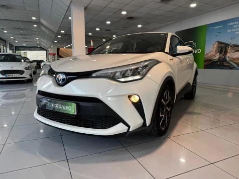 Toyota C-HR 1.8 125H ADVANCE