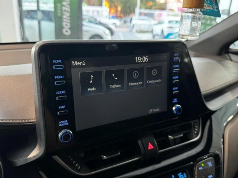 Toyota C-HR 1.8 125H ADVANCE