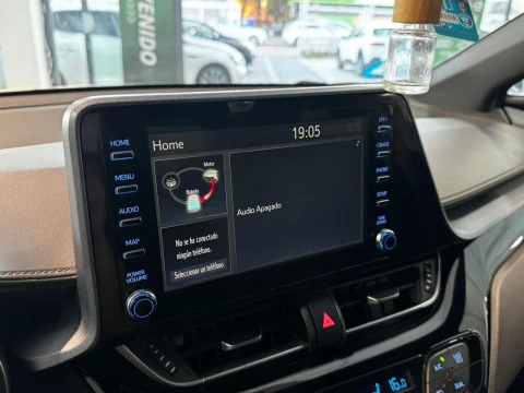 Toyota C-HR 1.8 125H ADVANCE