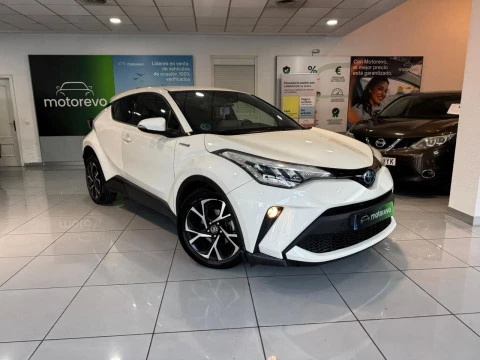 Toyota C-HR 1.8 125H ADVANCE