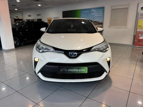 Toyota C-HR 1.8 125H ADVANCE
