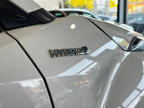 Toyota C-HR 1.8 125H ADVANCE
