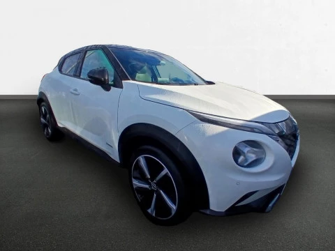 Nissan juke 1.6 Hybrid 105kW (145CV) N-Design