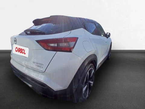 Nissan juke 1.6 Hybrid 105kW (145CV) N-Design