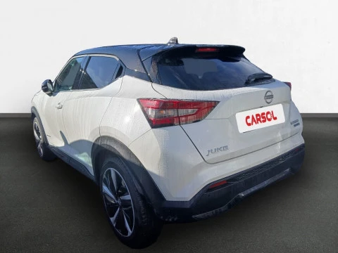 Nissan juke 1.6 Hybrid 105kW (145CV) N-Design
