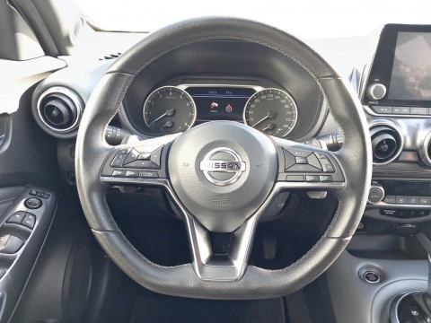 Nissan juke 1.6 Hybrid 105kW (145CV) N-Design