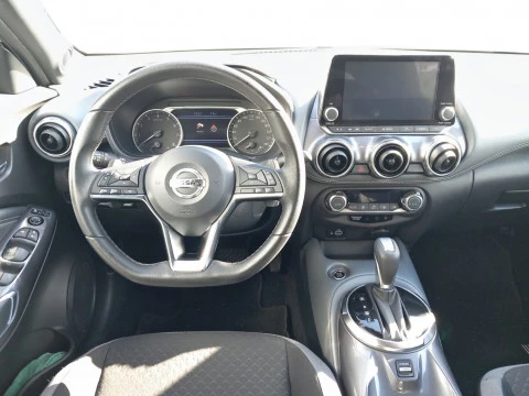 Nissan juke 1.6 Hybrid 105kW (145CV) N-Design
