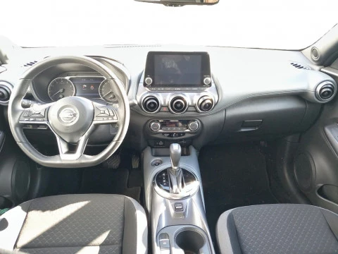 Nissan juke 1.6 Hybrid 105kW (145CV) N-Design