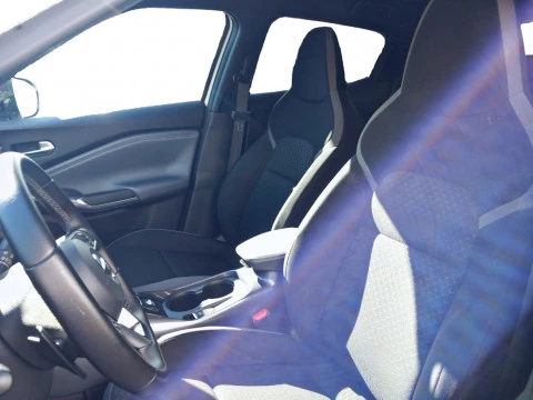 Nissan juke 1.6 Hybrid 105kW (145CV) N-Design