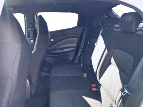 Nissan juke 1.6 Hybrid 105kW (145CV) N-Design