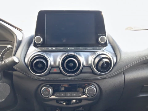 Nissan juke 1.6 Hybrid 105kW (145CV) N-Design