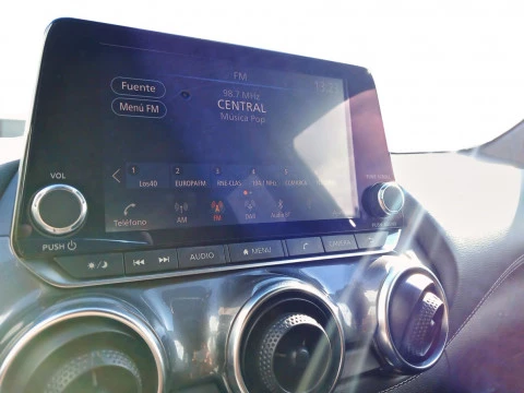 Nissan juke 1.6 Hybrid 105kW (145CV) N-Design