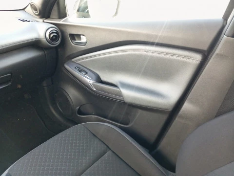 Nissan juke 1.6 Hybrid 105kW (145CV) N-Design