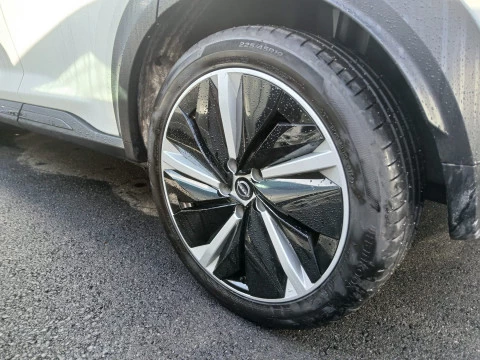 Nissan juke 1.6 Hybrid 105kW (145CV) N-Design