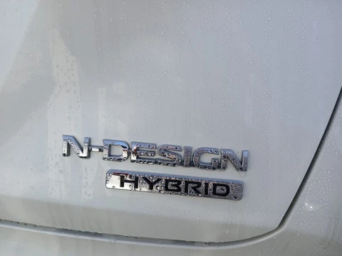 Nissan juke 1.6 Hybrid 105kW (145CV) N-Design