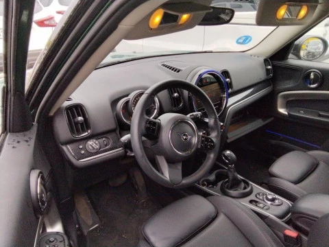MINI Countryman Cooper SE ALL4